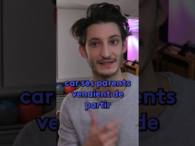 The WORST casting of Pierre Niney #casting #pierreniney #cinema #shorts