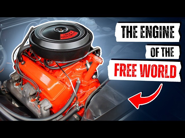 Why This V8 Was The Greatest Engine Ever Made