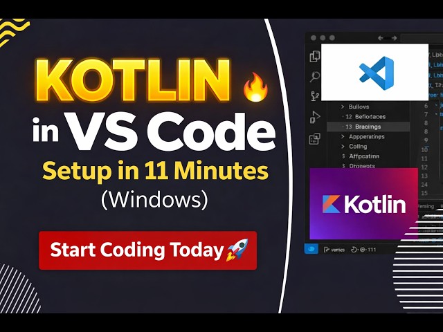 New to Kotlin? Here's Exactly How to Get Started