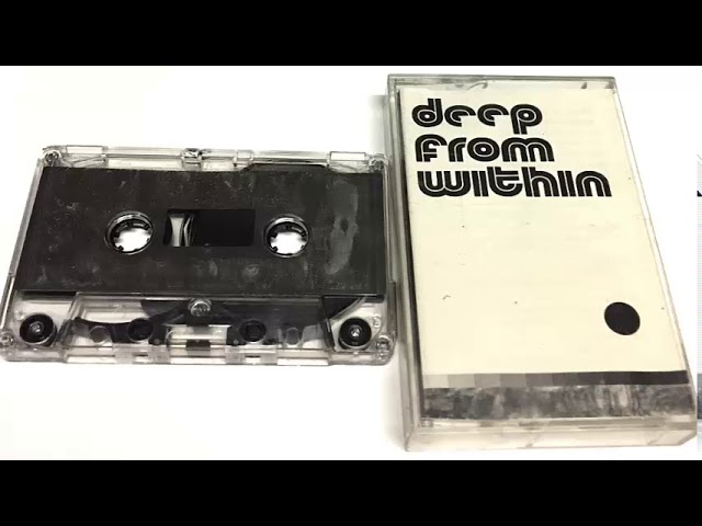 Steve Loria - Deep From Within - 1992