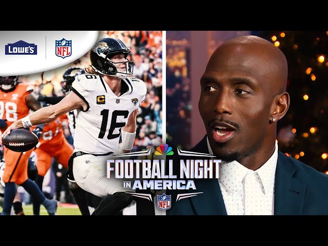 NFL Week 16 recap: Downturn in Detroit, Lawrence lights Broncos up + Wish List | FNIA | NFL on NBC