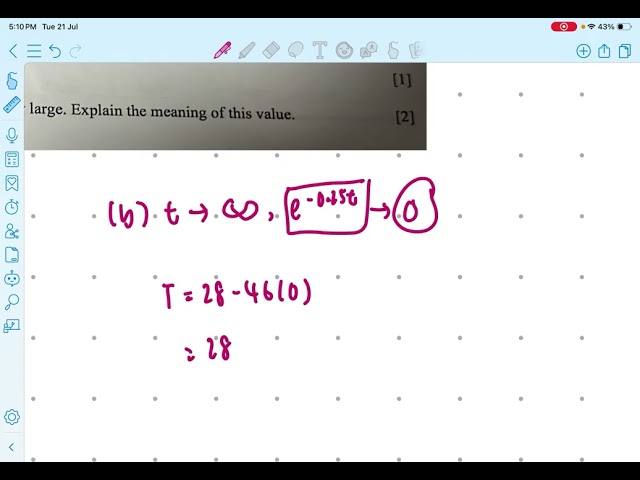 exponential word problem