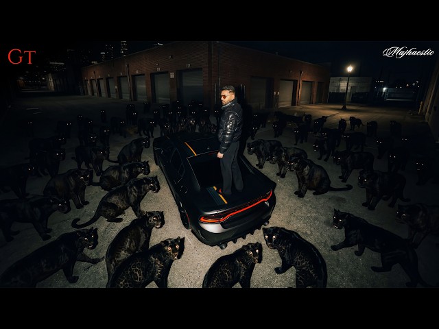 GT(official Audio) Prem Dhillon | The Kidd | MAJHAESTIC
