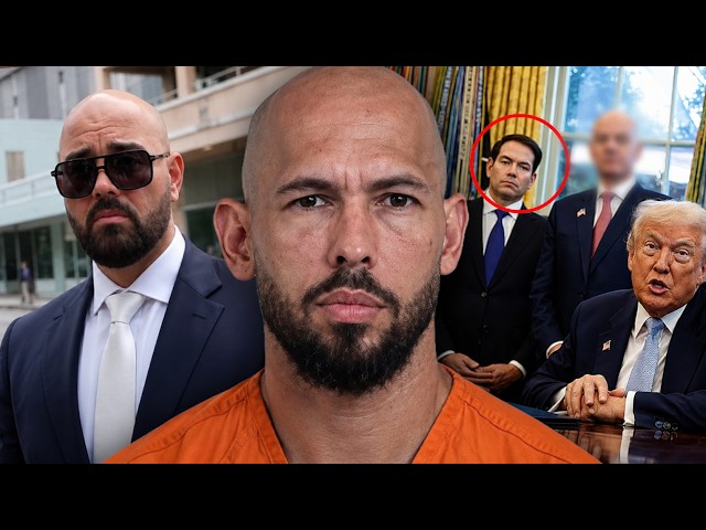 Andrew Tate Just Threatened Trump With Revenge.. 