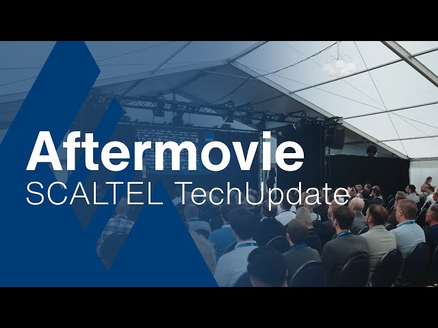 TechUpdate 2025 - Aftermovie