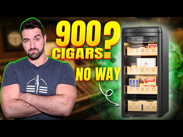 Humidor Capacity EXPOSED!