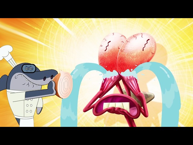 Zig & Sharko | Not the Onions! (Season 4) BEST CARTOON COLLECTION | New Episodes in HD