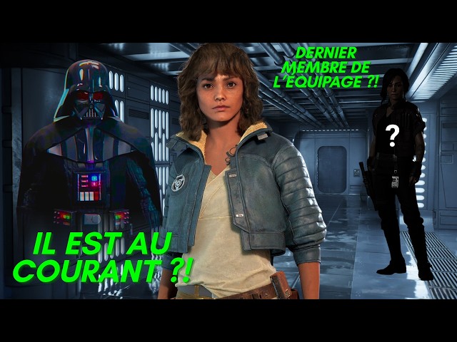 THE EMPIRE HAS SPOTTED US?! | Star Wars Outlaws #5
