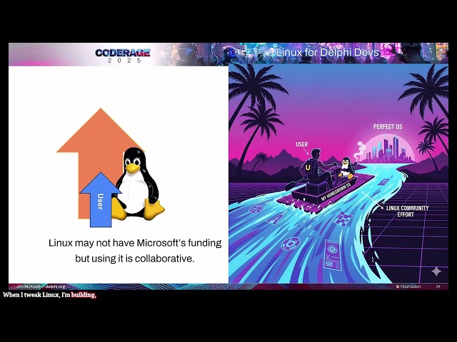 Linux Migration for Delphi Developers