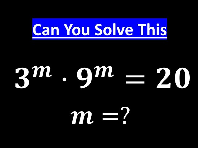 Algebra Math Olympiad Problem || Tricky Solution By logical study || Algebra Maths Simplification