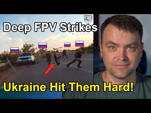 Update from Ukraine | Ukraine Overhelms Russian Army with Drones in Donetsk Direction