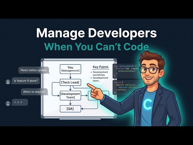 How Non-Technical Founders Can Manage Developers Well
