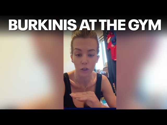 Michigan woman blasts gym over burkinis in the pool