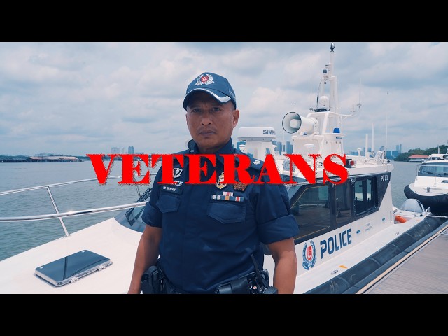 31 Years at the Helm | Veterans
