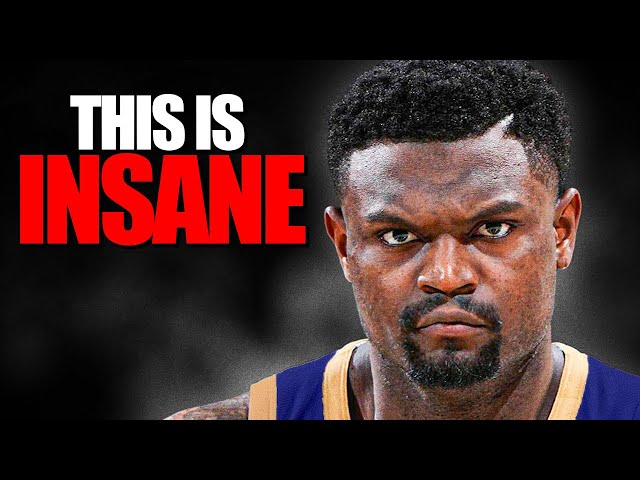 The Zion Williamson Situation Just Took A DARK Turn