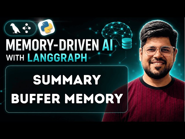 Summary Buffer Memory in LangGraph