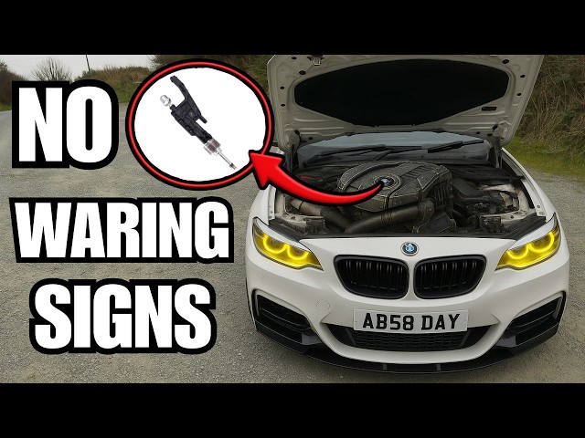 The ‘Bulletproof’ B58 Almost Let Me Miss an INJECTOR FAILURE!