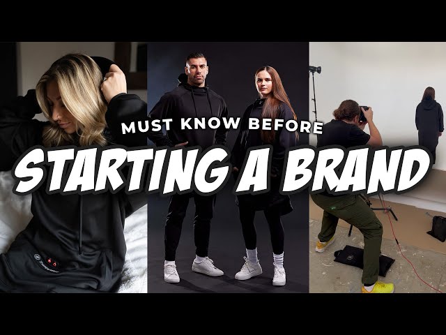 Watch This Before Starting A Clothing Brand In 2025