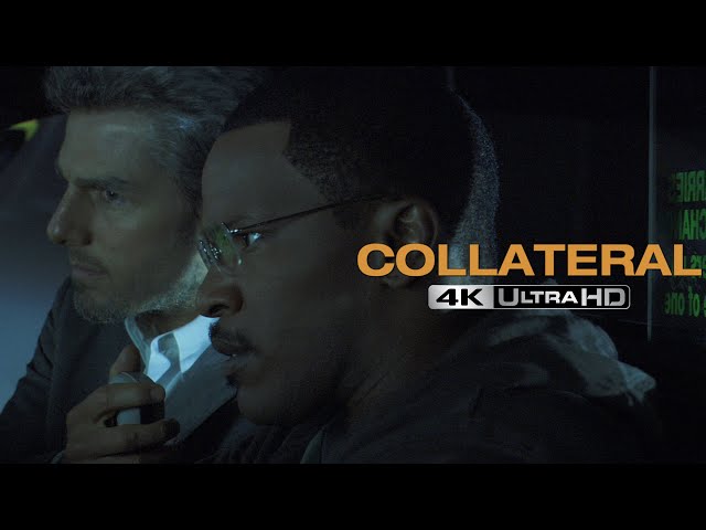 Collateral - "Tell him he's an @$$hole, go head!" | 4K HDR | High-Def Digest