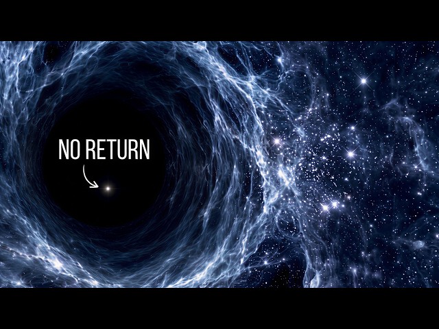 The Point in Space Where Gravity Becomes Irreversible