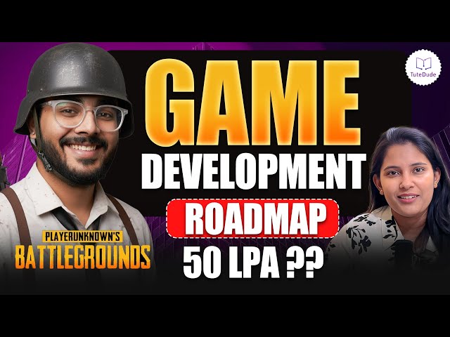 Game Development Roadmap 2025 (For BEGINNERS) | How to Start Game Development in 2025