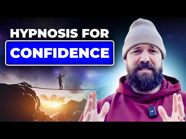 Overcome SELF-DOUBT Fast - 12 Min Hypnosis to Tap Inner CONFIDENCE