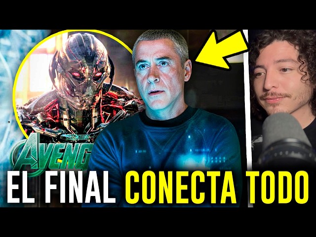 CONFIRMED.. How Vision Quest and Tony Stark Connect Endgame to Avengers: Doomsday