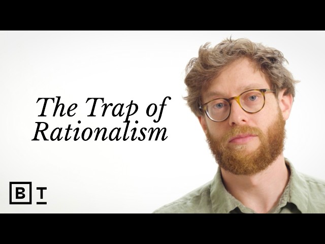 Thinking too logically can actually hold you back | Dan Shipper