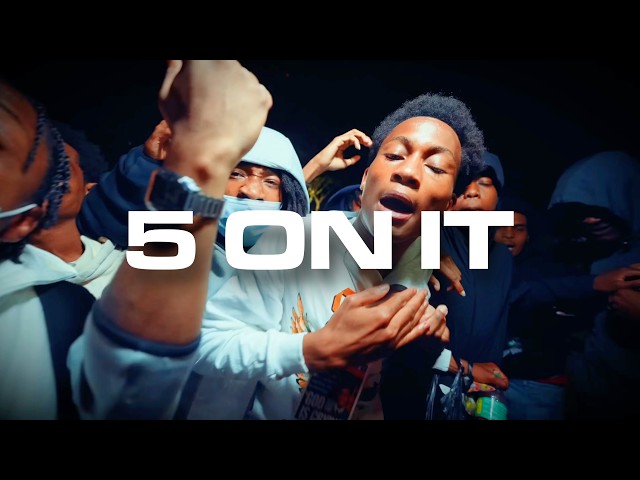 [FREE] Kyle Richh x Mdot 59 Jerk Drill Type Beat "5 On It" | NY Drill Type Beat 2026