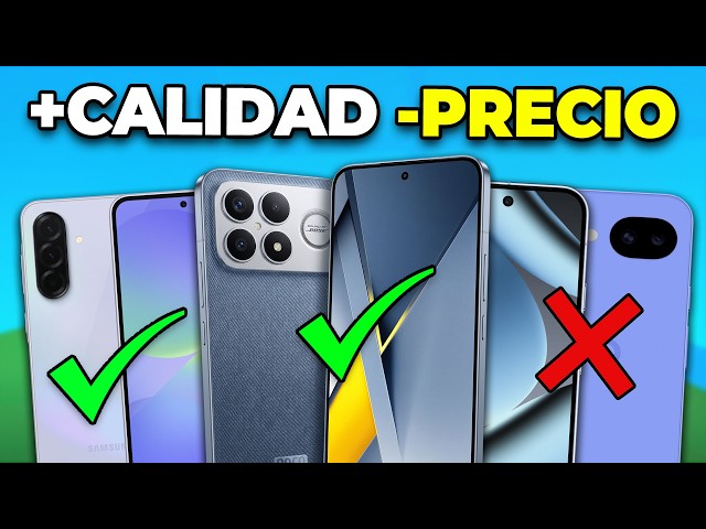 The ONLY 7 Cell Phones That Are Worth It in 2026