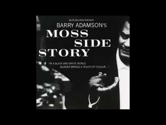 Barry Adamson   The Swinging Detective
