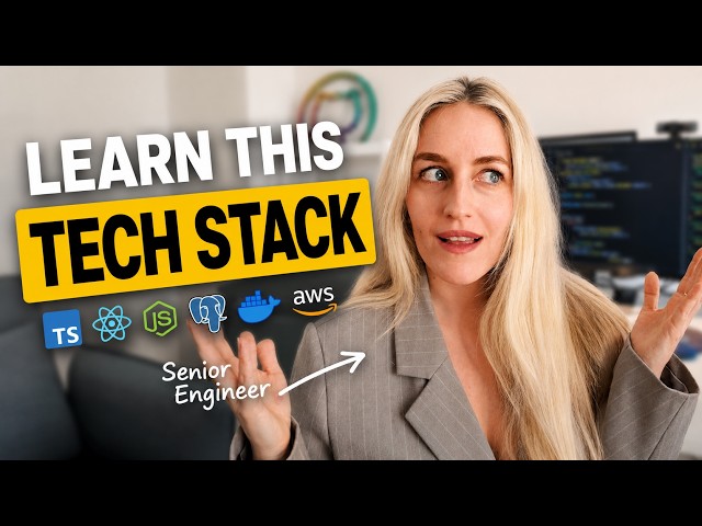 From Junior to Senior Engineer: The Tech Stack You Need in 2026