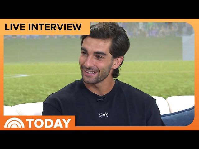 Ferran Torres Talks World Cup Championship, Mental Health
