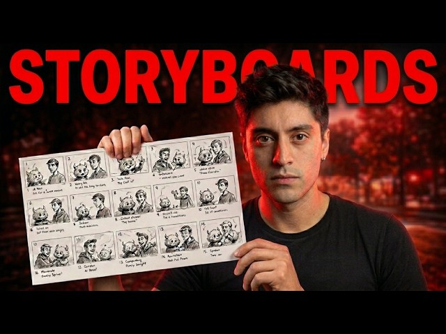 ASÍ CREO VIDEOS DE STORYBOARDS CON IA (GRATIS)!