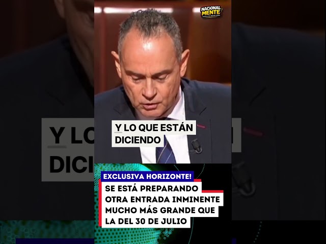 COLONEL BAÑOS WARNS OF A NEW INCURSION INTO CEUTA!
