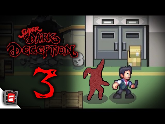 YES! Super Dark Deception Chapter 3 In-Game FIRST Teaser is HERE!
