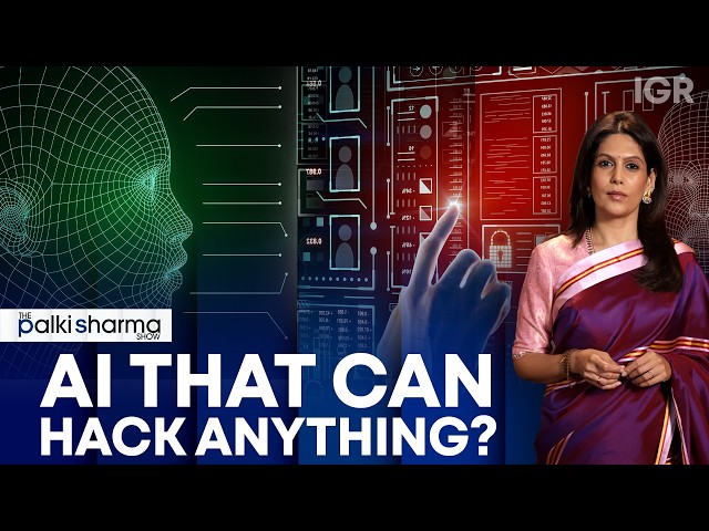 OpenAI Rolls Out 'World's Most Advanced AI Model' | The Palki Sharma Show | IGR| India Global Review