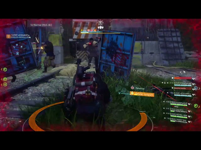 The Division 2 - Caballo de Hierro