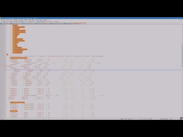 Help! Your Particles melted my GPU! - Here is how to change them EASY