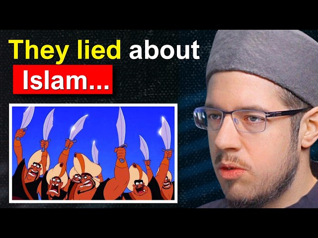 What initially attracted me to Islam was the confidence of the Muslims...