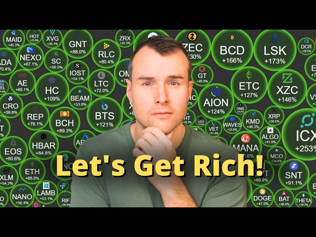 🤩 Altcoin Market Imbalance