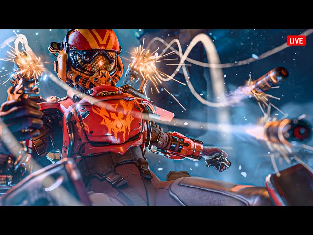 🔴LIVE - Apex Wildcard & Ranked! Come Hang💚 | !dubby !org | !twitch