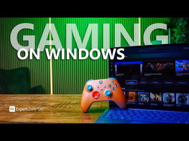 Windows 11 Gaming Tips You Need to Know!