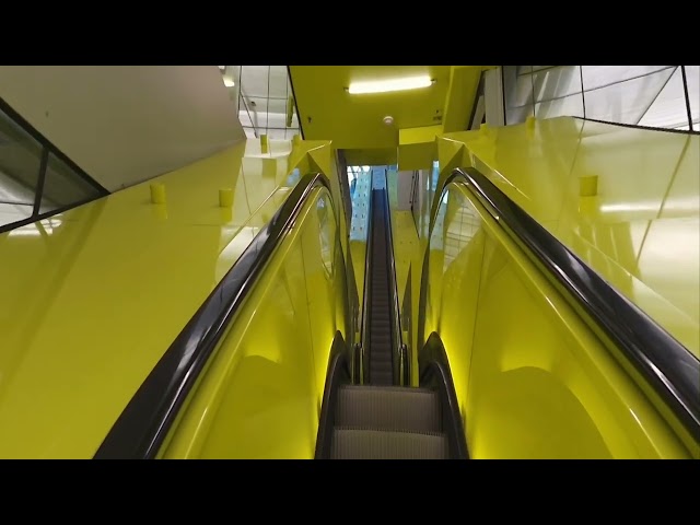Seattle Public Library Tour in 3D