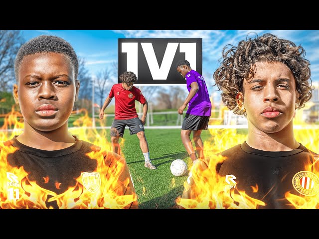 1V1 In Zoetemeer 😱🔥