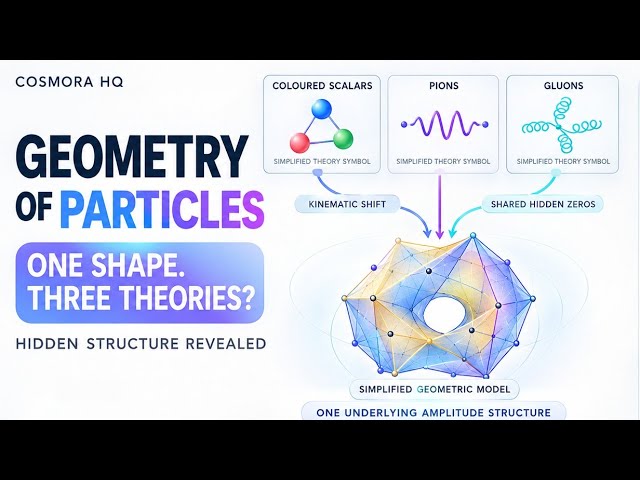 Carolina Figueiredo’s Research Explained: Could Geometry Rewrite Particle Physics?