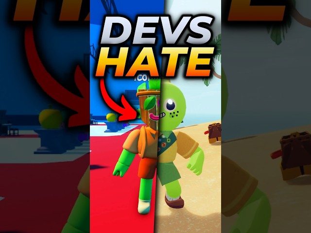The PEAK Developers HATE This Roblox RIPOFF!!
