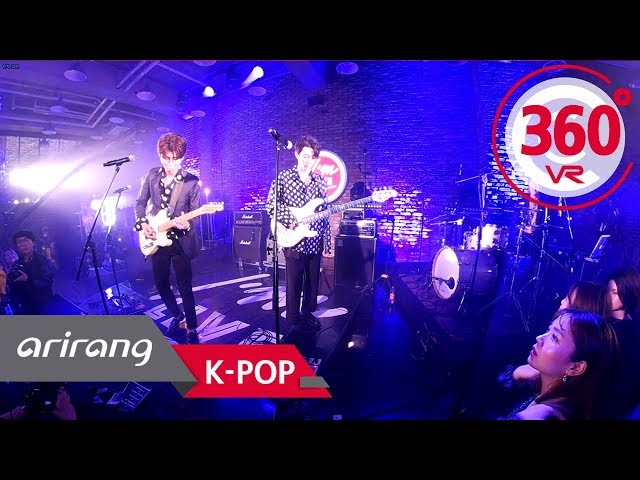 [360° Video] The Solutions(솔루션스) & Ticket to the Moon _ I'm LIVE