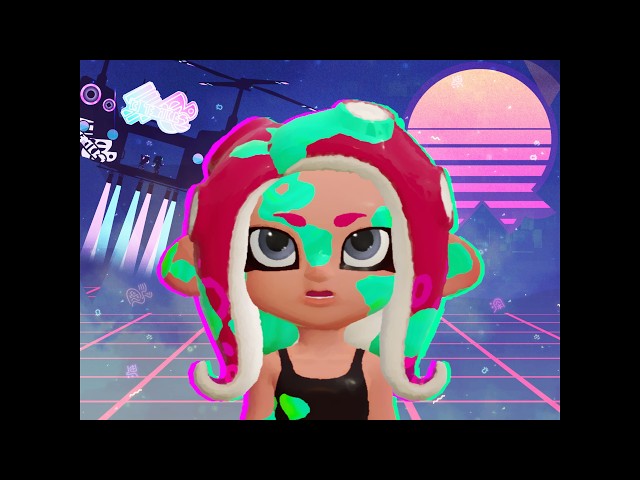 Fly Octo Fly [MV] | 8th Anniversary