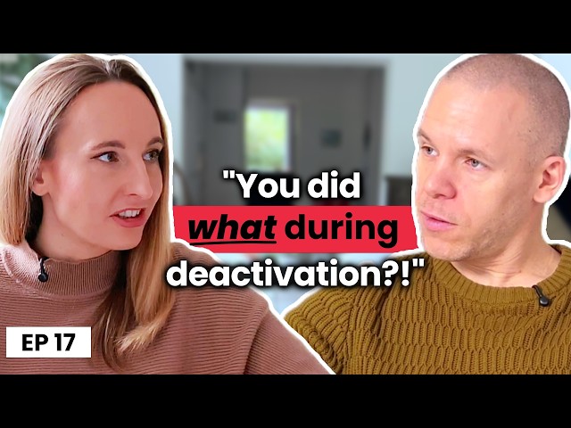 Anxious Confronts Avoidant: What Did You Do During Deactivation?